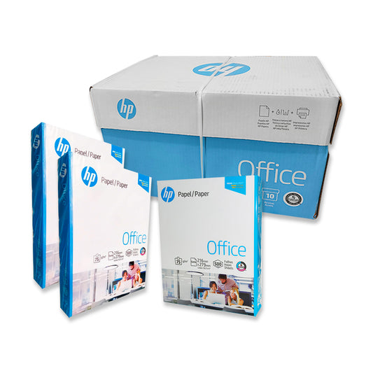 Caja de Resma HP Tamaño Carta