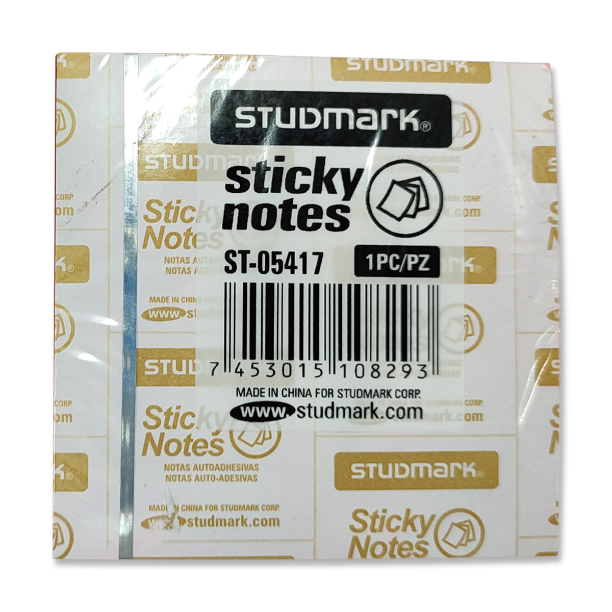 Notas Adhesivas Studmark 5417