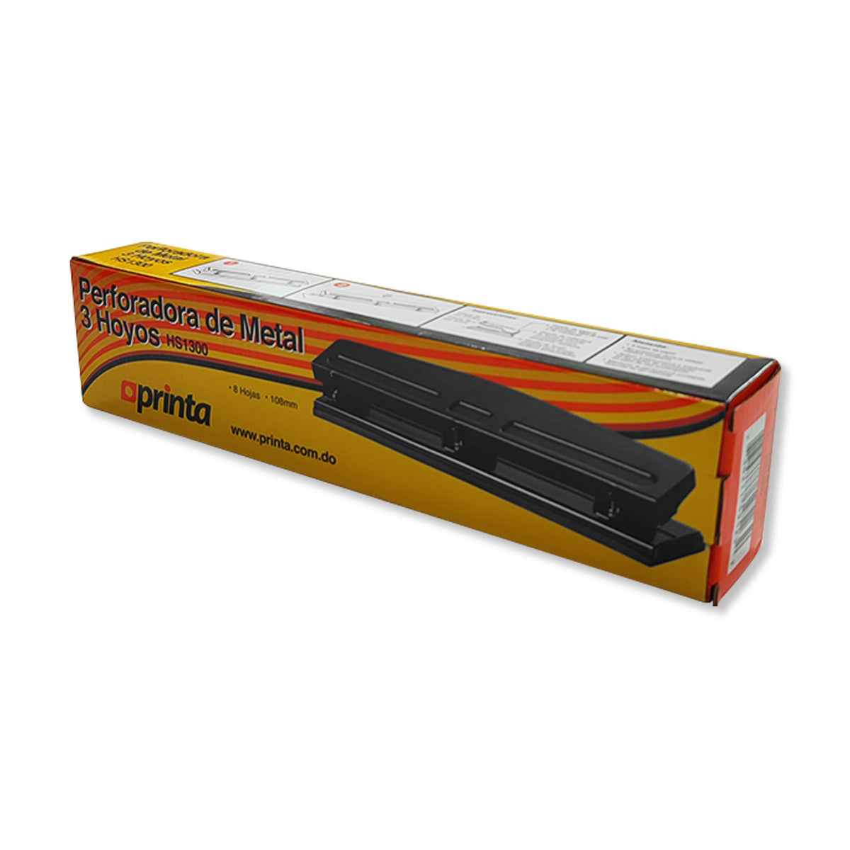 Perforador 3 Huecos Printa
