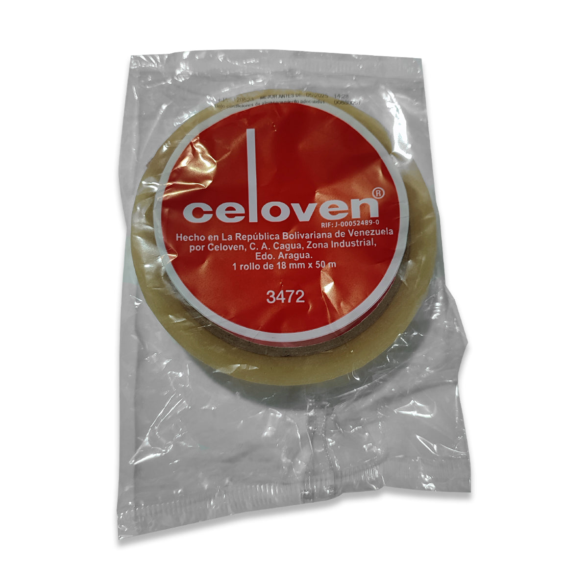 Tirro Celoven 3472 18mm x 50m
