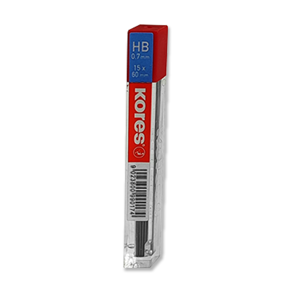 Minas HB 0.7mm Kores 12 Unidades