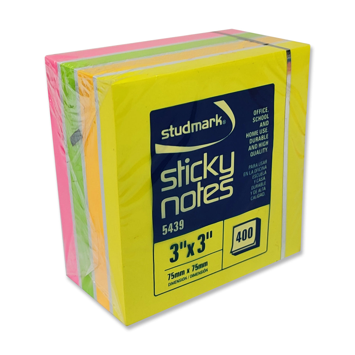 Notas Adhesivas Studmark 5439