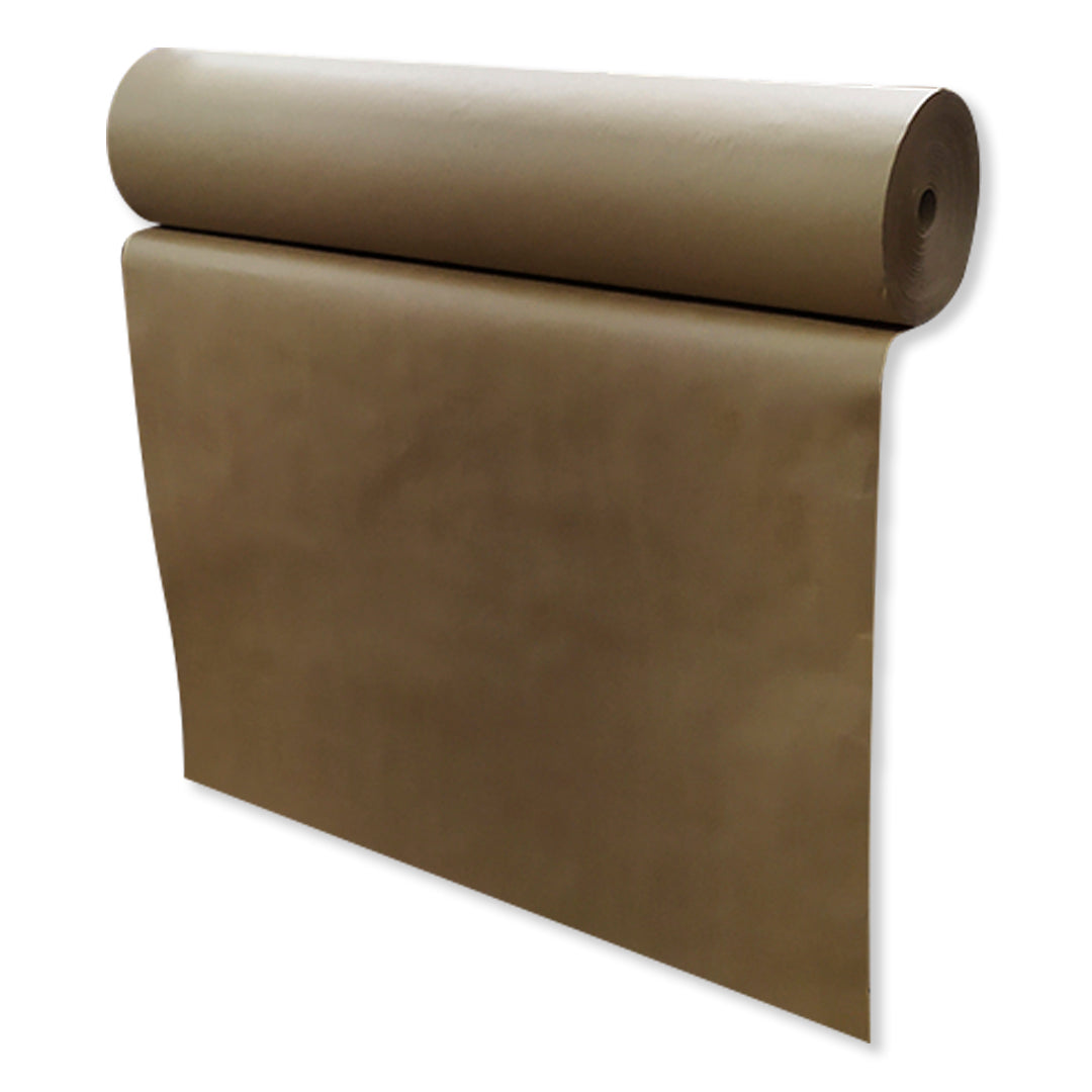 Bobina de Papel Kraft Marrón 100cm