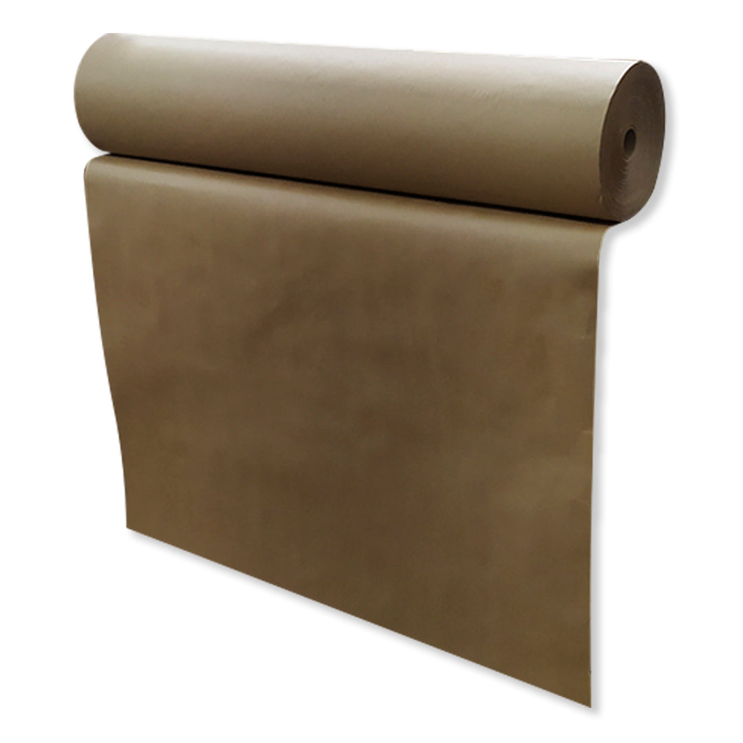 Bobina de Papel Kraft Marrón 60cm
