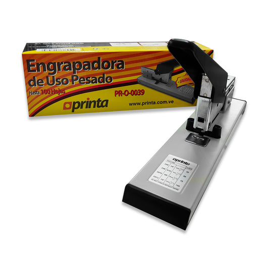 Engrapadora de Uso Pesado Printa PR-0-0039