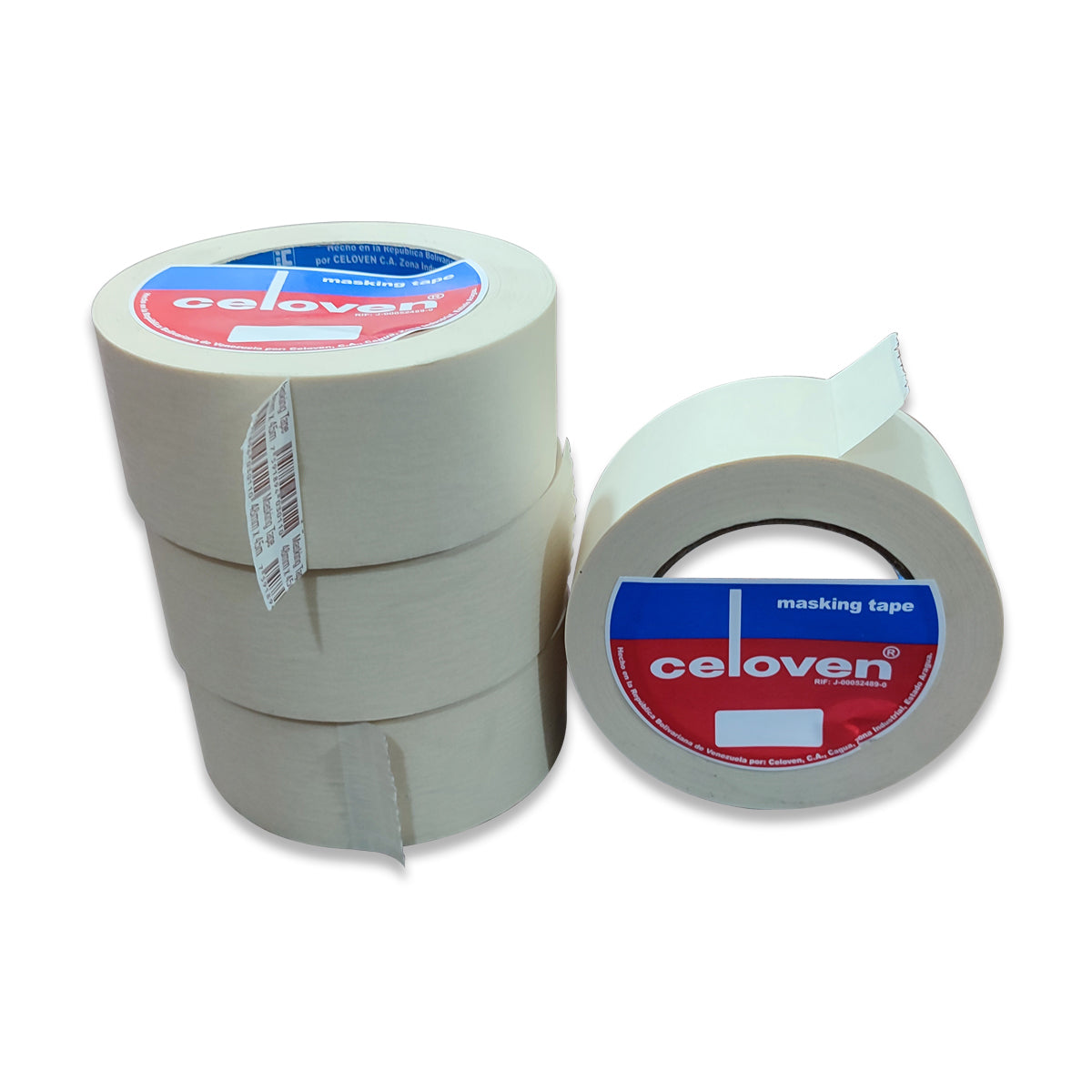 Masking Tape 2150 48mm x 45m Celoven