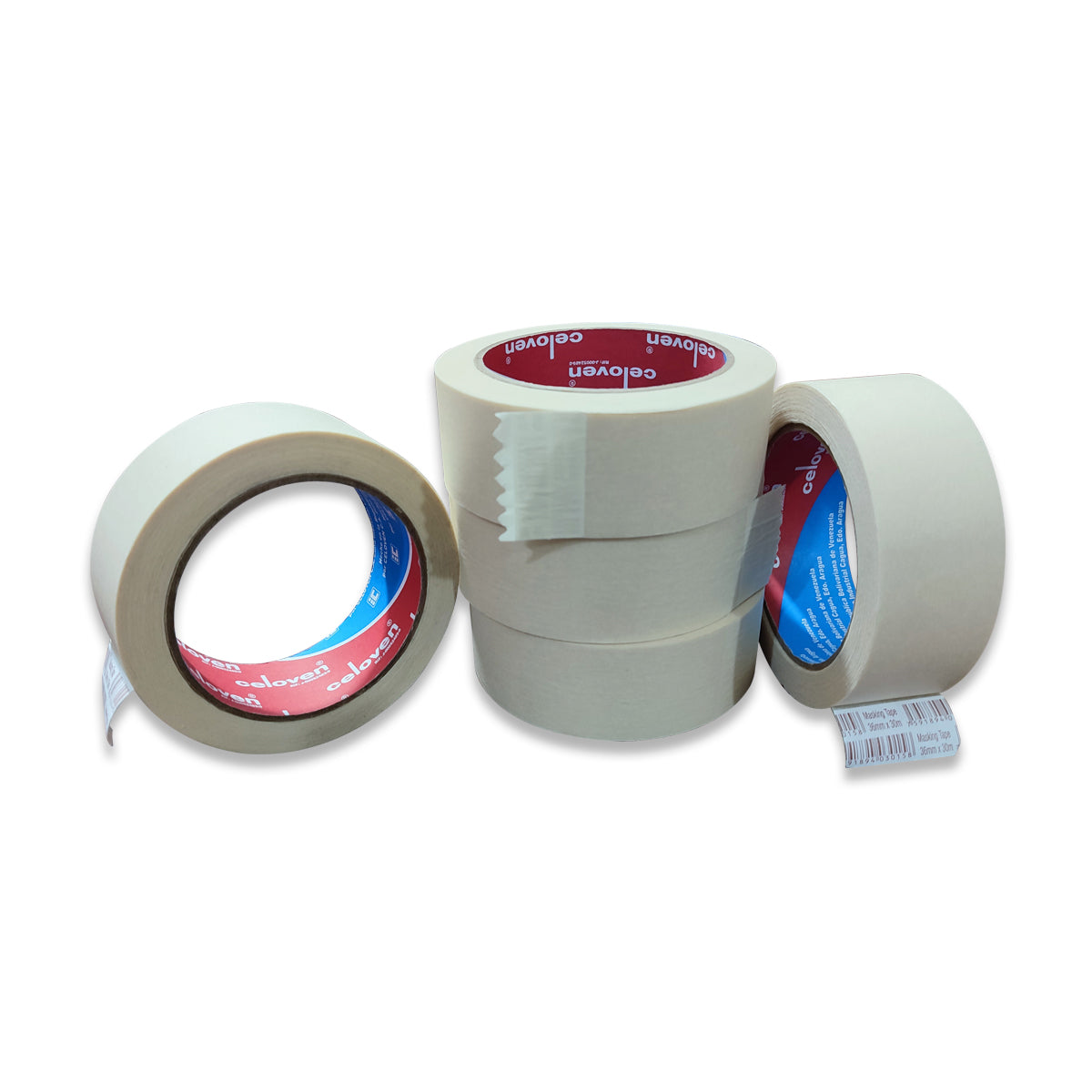 Masking Tape 3240 36mm x 30m Celoven