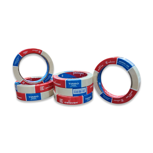 Masking Tape 3440 18mm x 30m Celoven