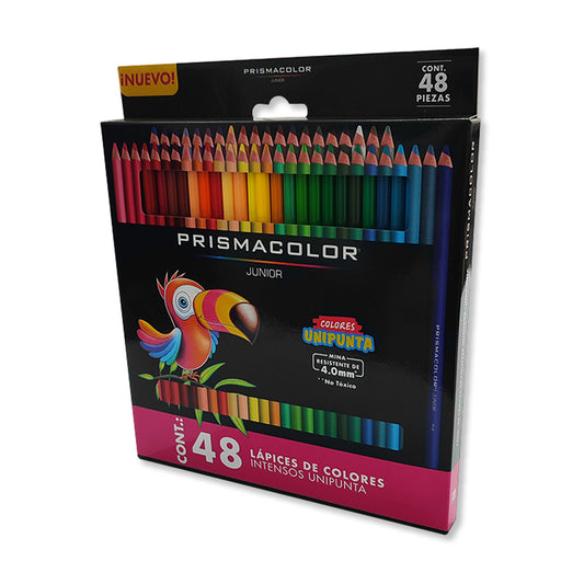 Colores Prismacolor de 48 Colores