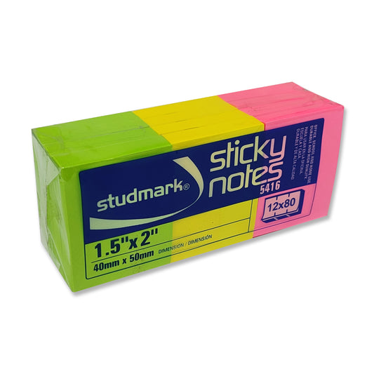 Notas Adhesivas Studmark 5416