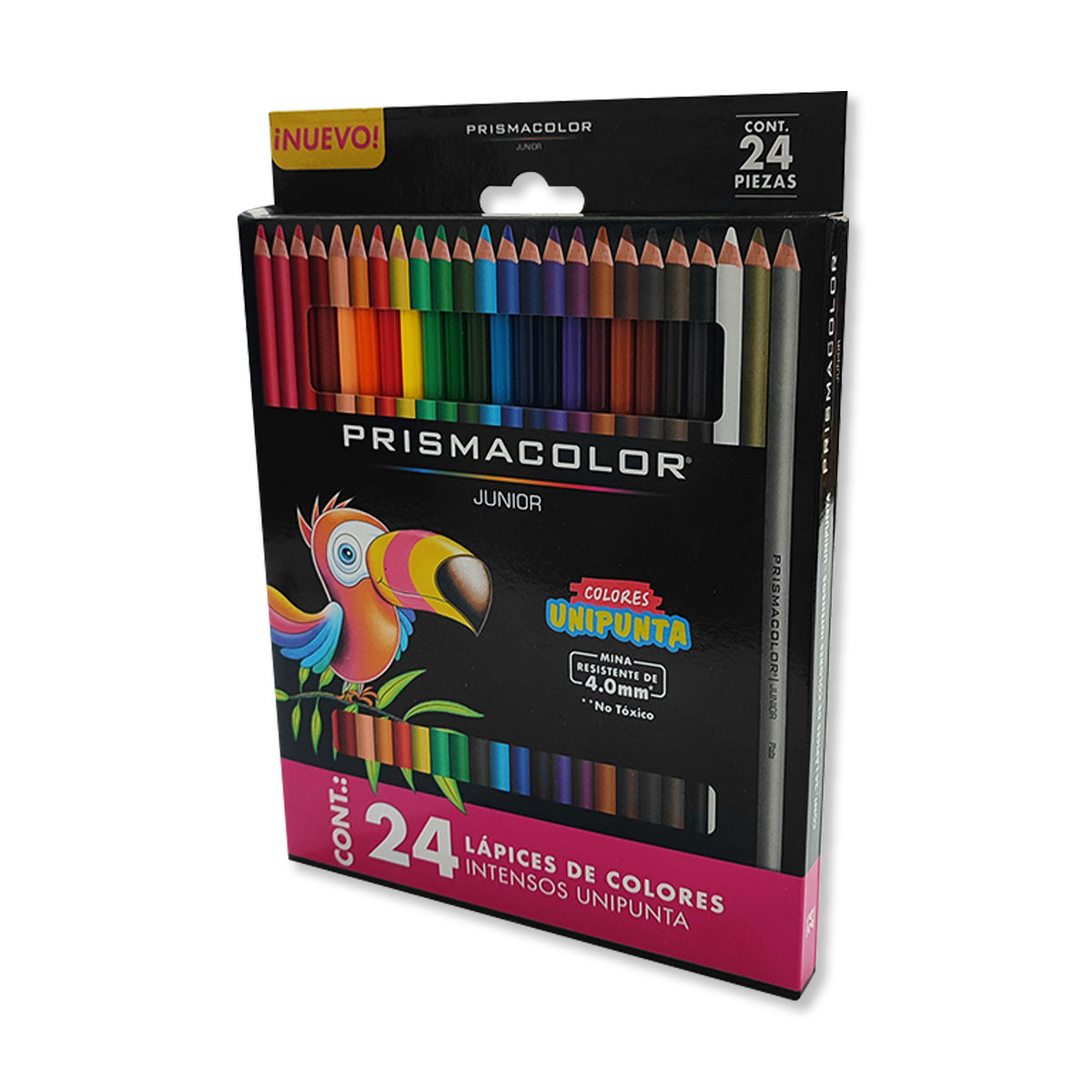 Colores Prismacolor de 24 Colores