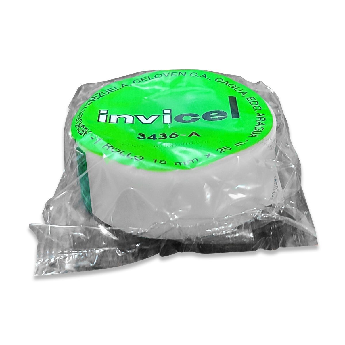 Invicel 3436A vaso de 8 rollos Celoven