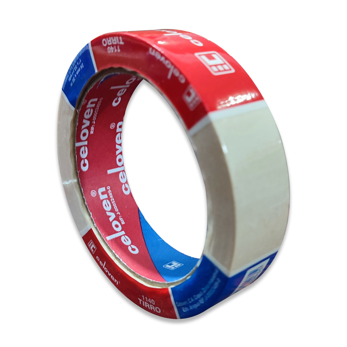 Masking Tape 1140 24mm x 30m Celoven