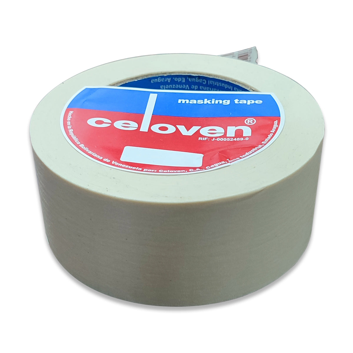 Masking Tape 2150 48mm x 45m Celoven