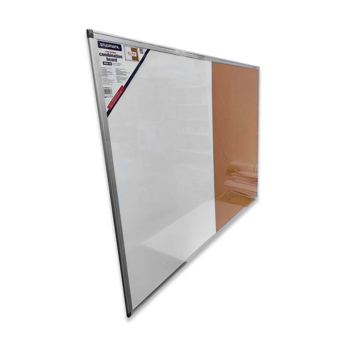 Pizarra Combinada Studmark WCOB-120