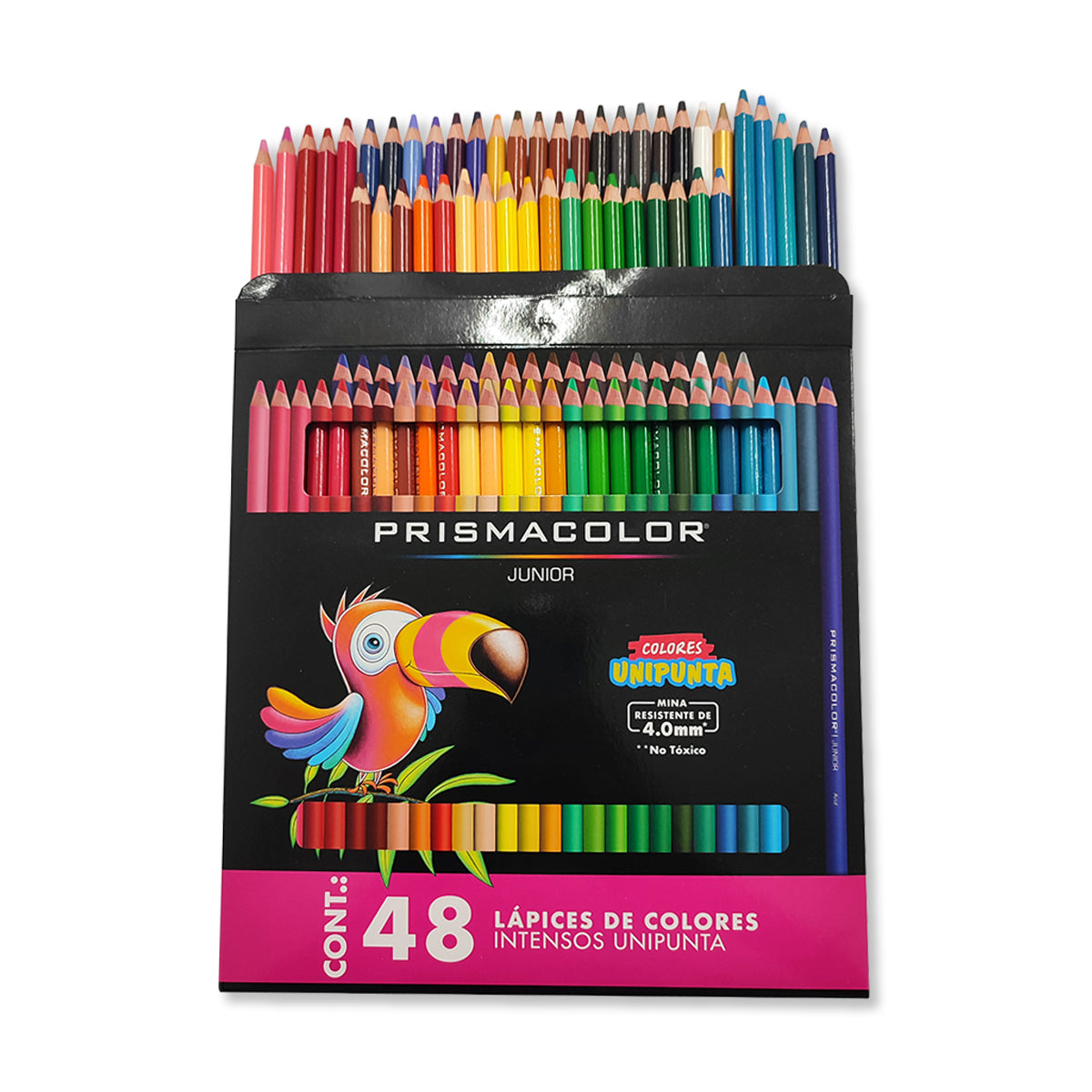 Colores Prismacolor de 48 Colores