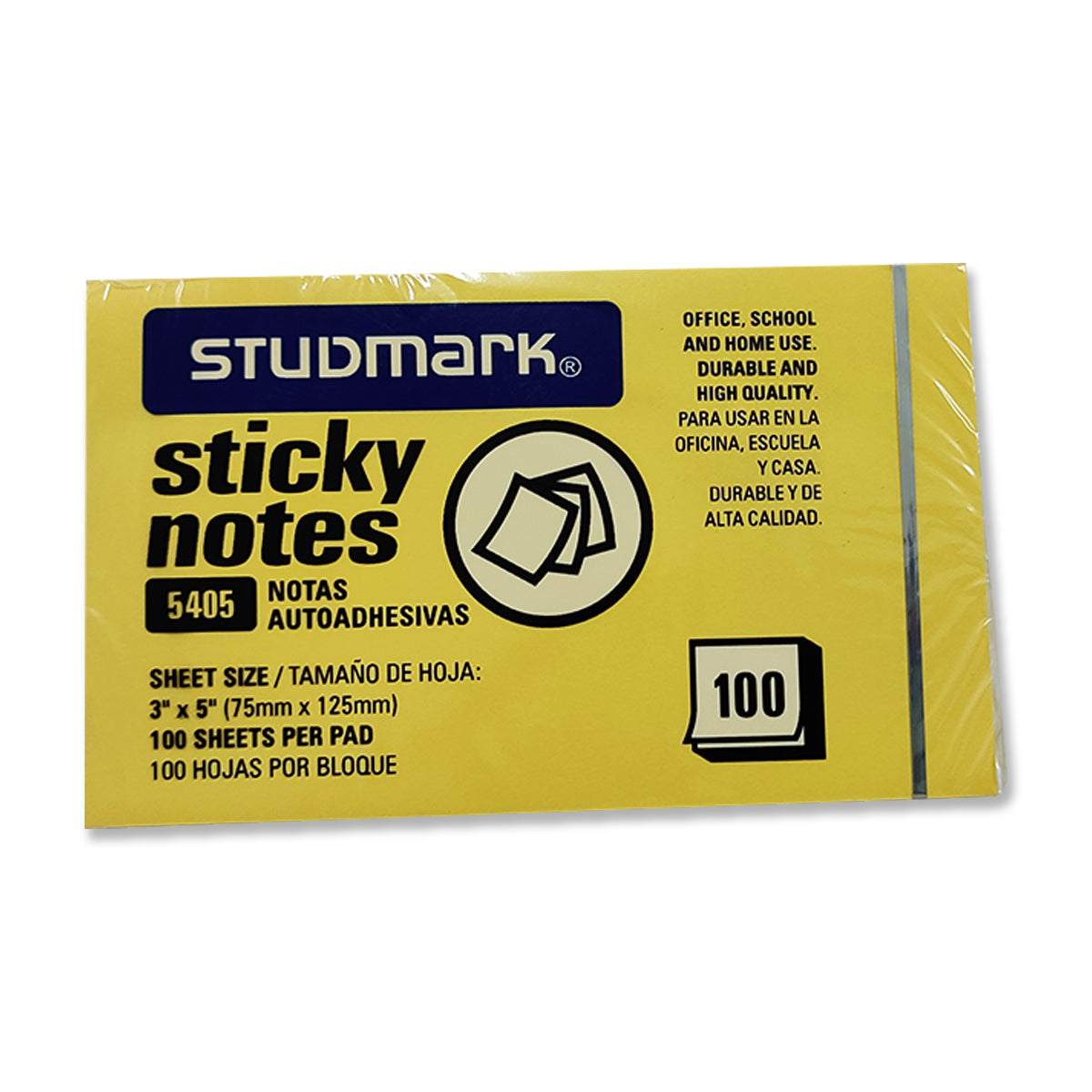 Notas Adhesivas Studmark 5405