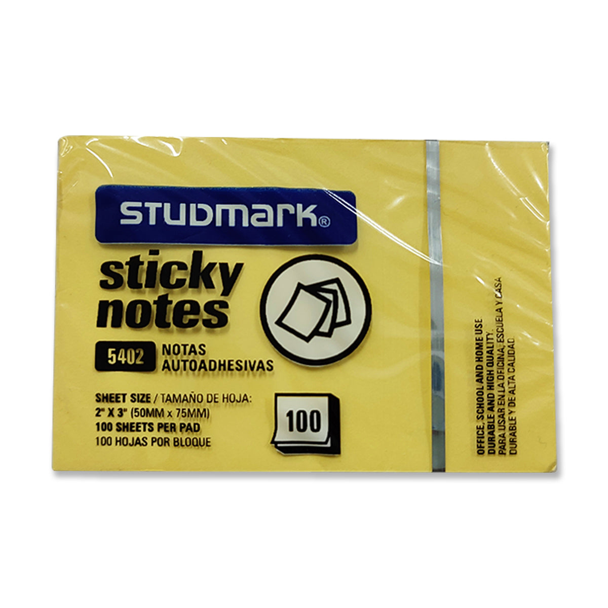 Notas Adhesivas Studmark 5402