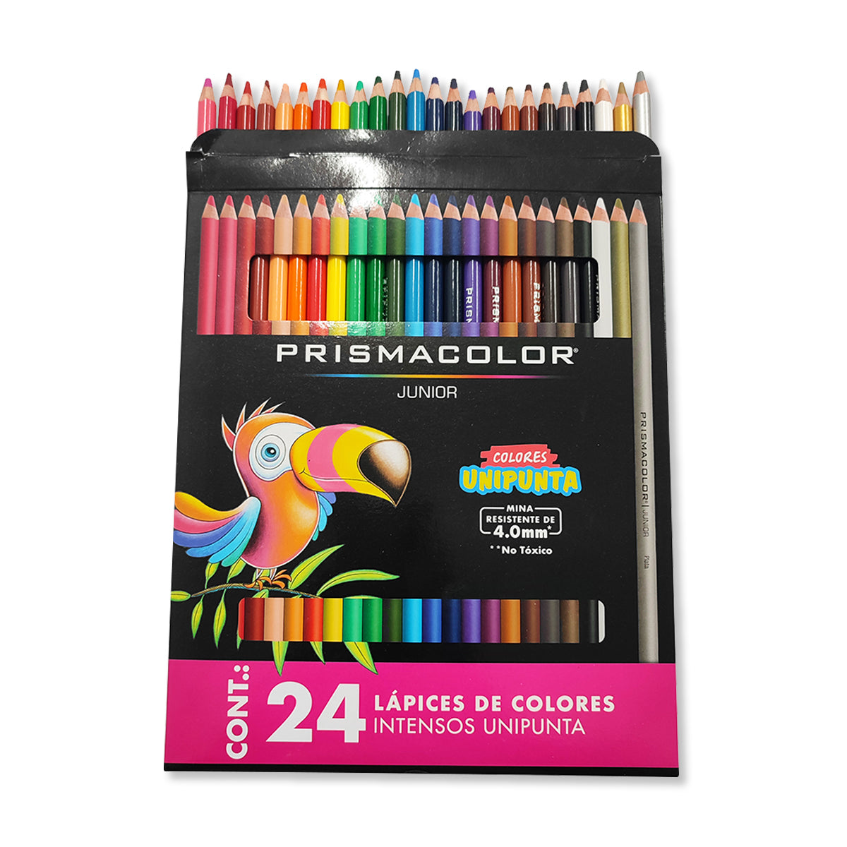 Colores Prismacolor de 24 Colores