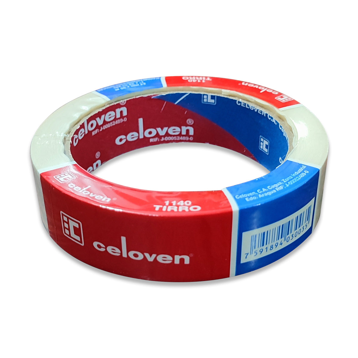 Masking Tape 1140 24mm x 30m Celoven