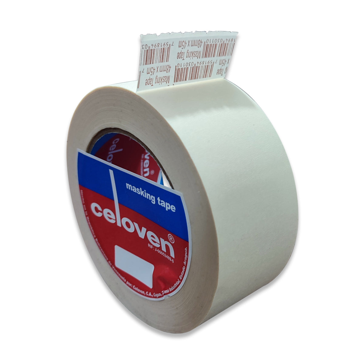 Masking Tape 2150 48mm x 45m Celoven