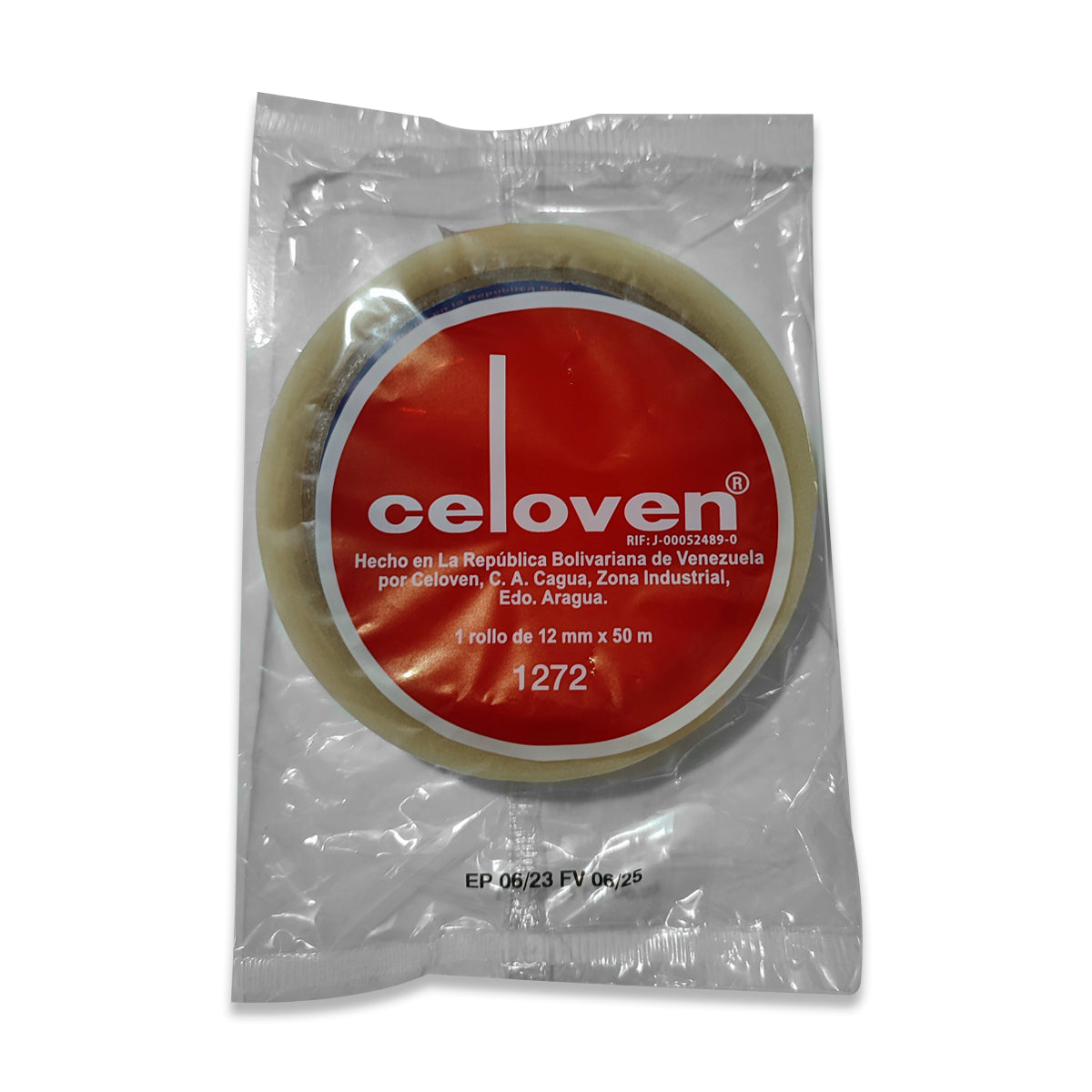 Tirro Celoven 1272 12mm x 50m