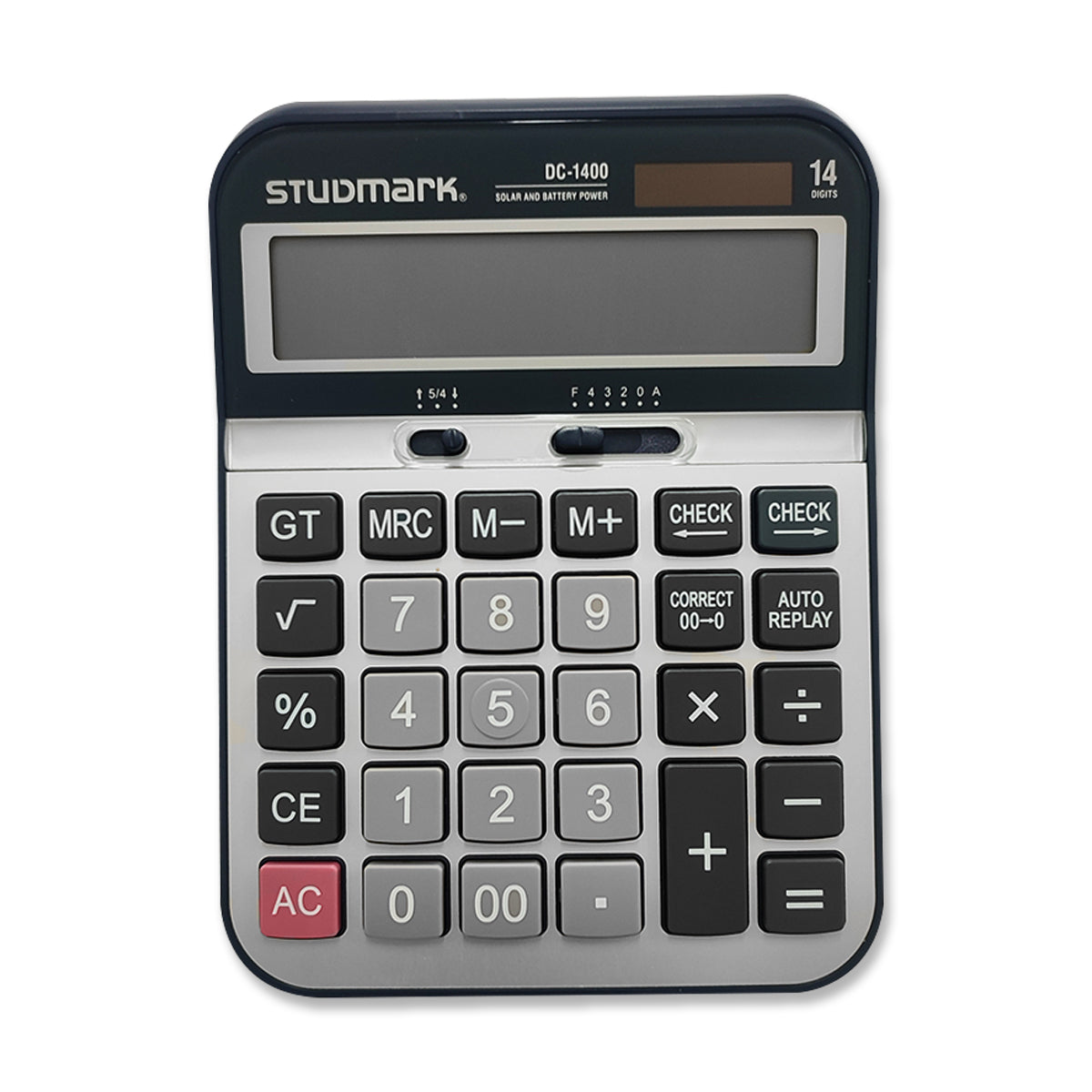 Calculadora 14 Digitos Studmark DC-1400