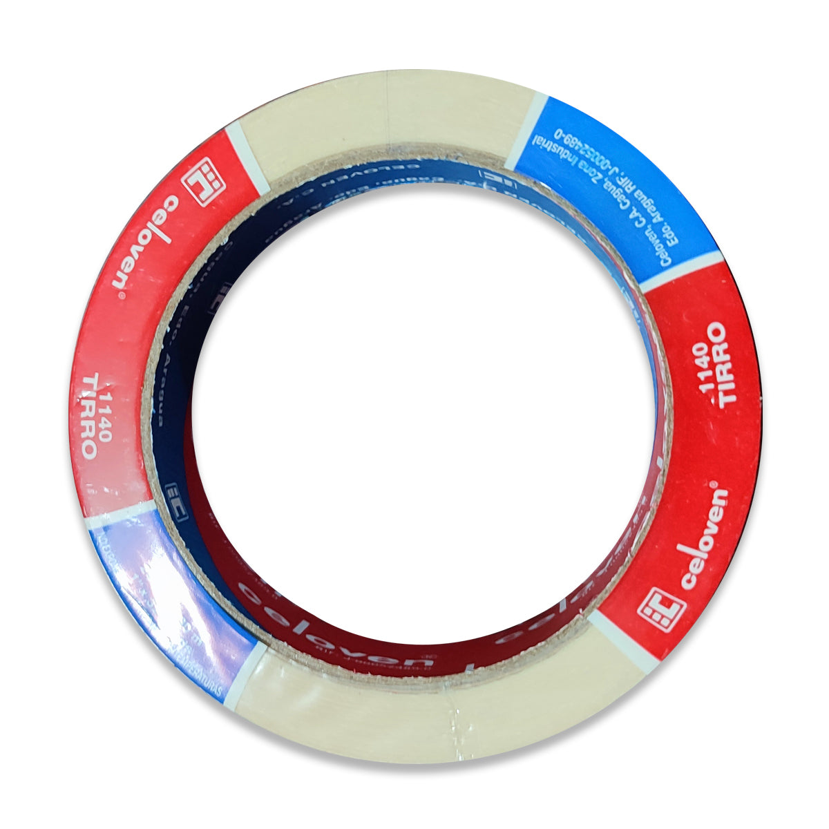 Masking Tape 1140 24mm x 30m Celoven