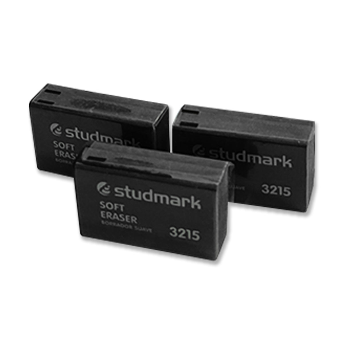 Gomas de Borrar Studmark 3215 30 Unidades