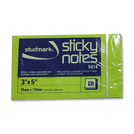 Notas Adhesivas Studmark 5414