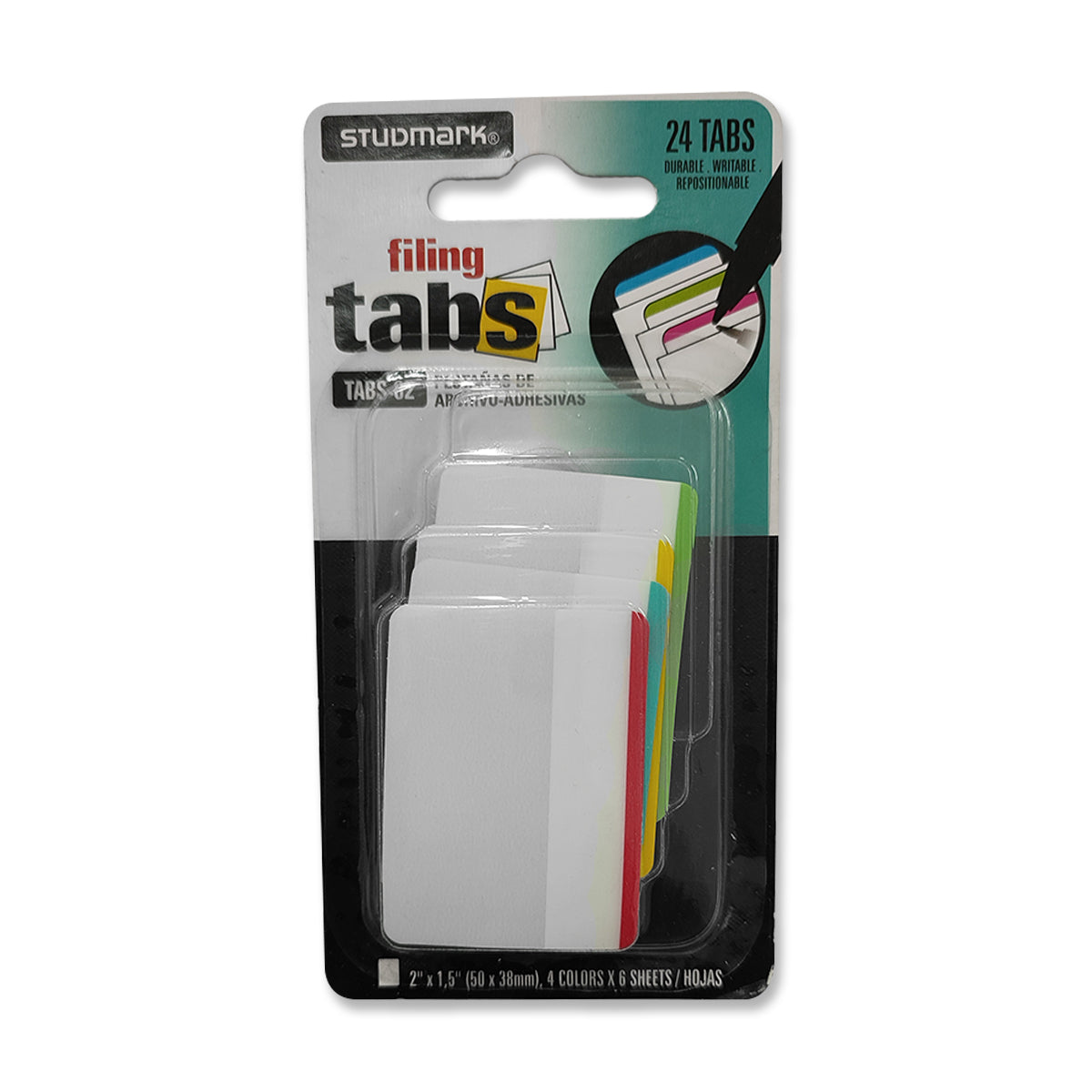 Pestañas de Archivos Studmark TABS-02