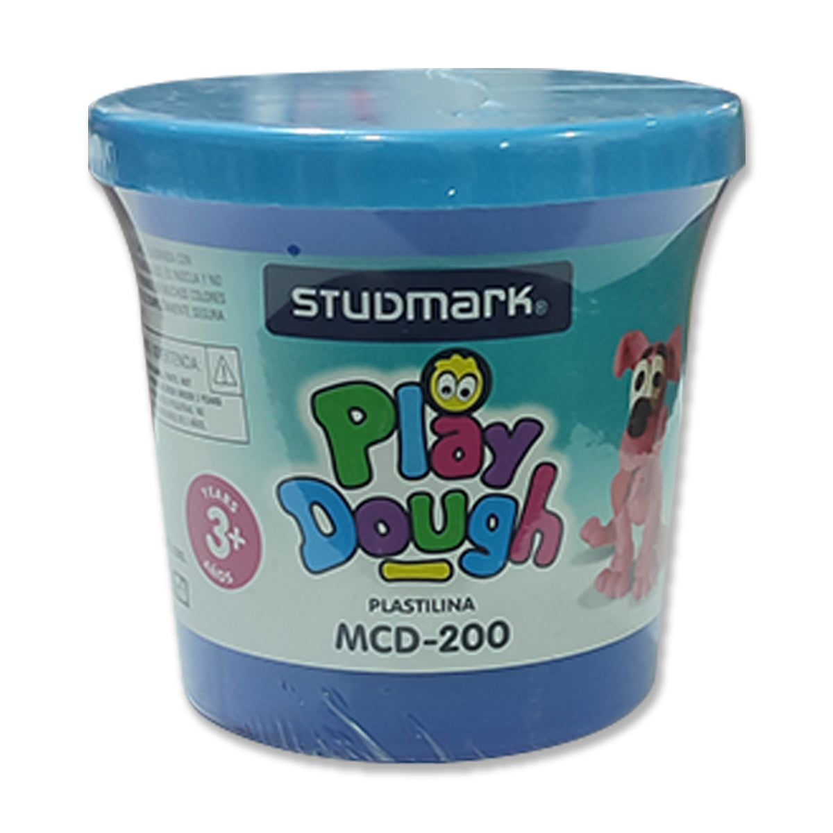 Plastilina Play Dough Studmark MCD-200 Variedad de Colores