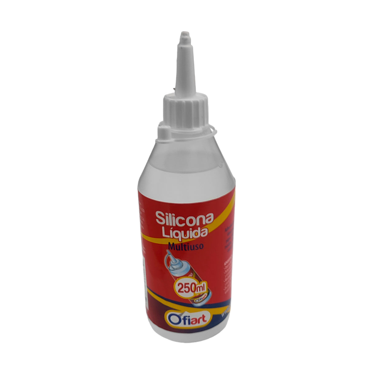 Silicon Liquido 250 ml Ofiart - OF-070