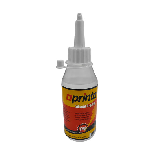 Silicon Liquido 100 ml Printa - PR-SL100